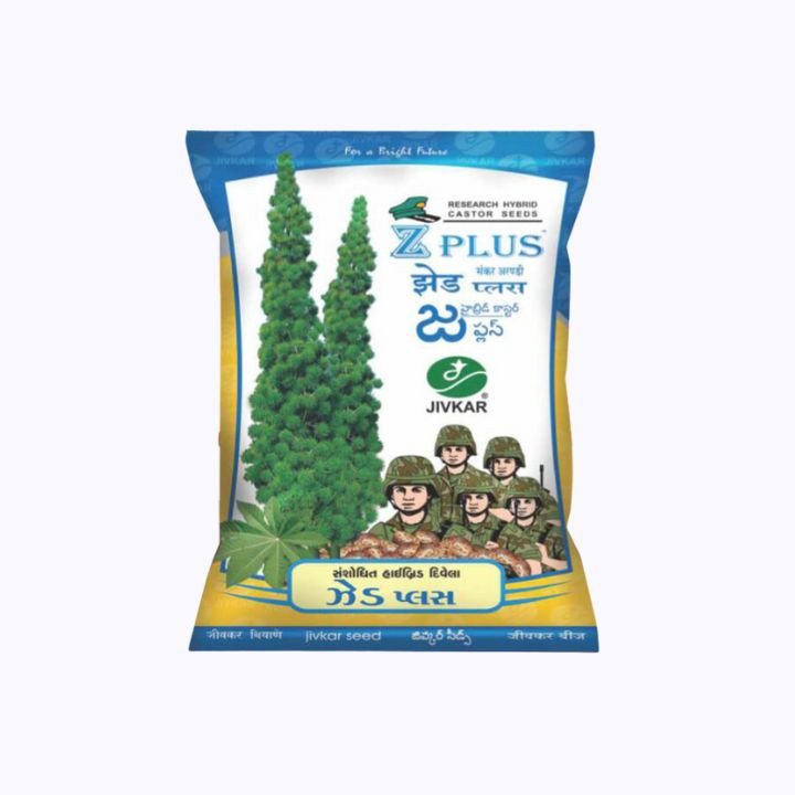 Jivkar Z Plus Crop Seeds